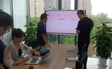 重慶中交港口引入華為協作平板，智慧港口建設再添新動能